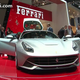 Illustration for article titled Ferrari F12berlinetta: Live Photos